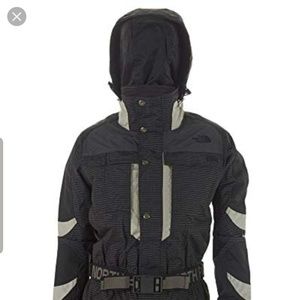 Women's steep tech North Face jacket